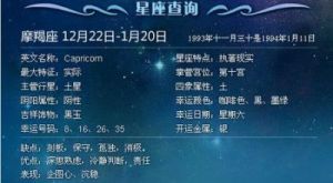 10月12日是什么星座？