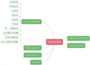 如何制定有效的营销渠道策略？