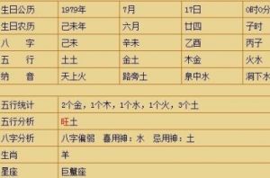 免费名字打分免费查询 生辰八字测名字