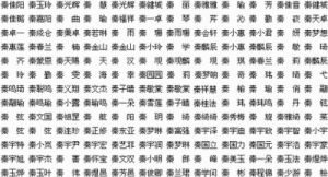 免费测名字 取名字大全免费