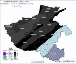  郑州本周将迎来大范围雨雪天气