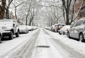  河南地区今明两日或将遭遇强降雪