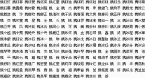 八字宝宝取名大全：2024年免费小孩八字起名指南