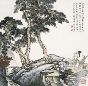 孟浩然：唐代山水田园派诗人