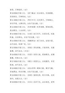 姓名数理81数打分分析，吉凶一目了然