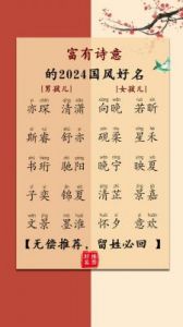 男宝宝取名灵感：带来好运和财富的名字