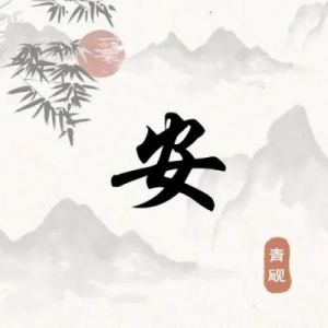 大气优雅的安姓名字