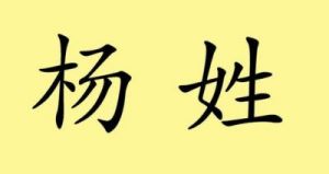 杨姓女孩名字，简约又优美的选择副杨姓女孩名字，简单却耳熟能详的佳选