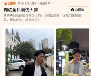 向佐引领热潮，探索“抽象文化” 的真谛？