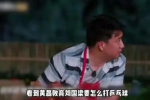 拿真人秀攻击黄磊，有点幼稚