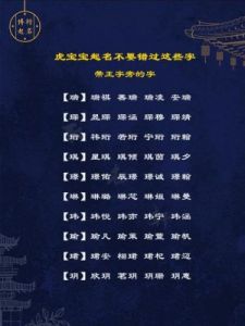 如何为初一日早晨出生的虎宝宝起名字？有哪些好名字推荐？