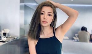 TVB女星曾淑雅宣布结束五年合约，恢复自由身