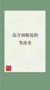 为2025年9月24日出生男孩起名：霸气与阳刚之气并存的名字