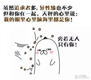 与天秤座相伴的完美星座伙伴