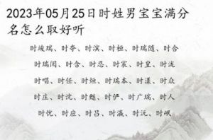 为5月份出生的双子座宝宝起名，探索超凡脱俗的独特名字