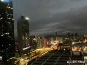 意外香港以这种方式在内地爆红