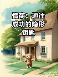 高情商四大生肖男：事业爱情双丰收的秘诀