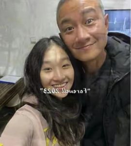 苟芸慧因不孕问题再曝离婚，称姐妹胜似夫妻