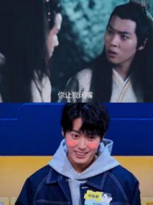 狗仔曝《陈情令》演员漆培鑫与女制片人恋情不正当