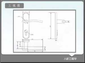 门把手的左右设计解析