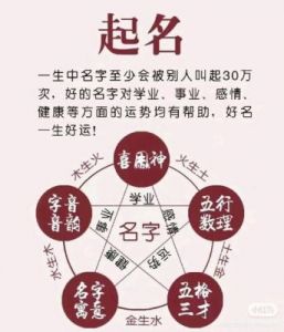 姓名测试：解密名字背后的秘密