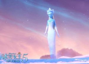 冰雪女王：魔法背后的情感与秘密