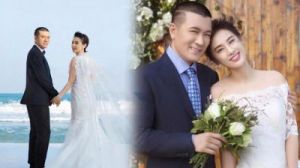 杨子重回热搜：与黄圣依未领证，婚姻记忆模糊属正常