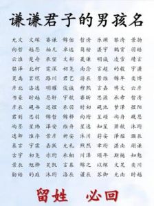 婴儿起名指南：选择寓意美好的名字