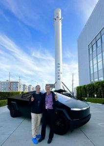 马斯克计划在得州打造“SpaceX人”新城，安全经理竞选市长