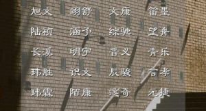 冰字名字的美好寓意与选择探讨