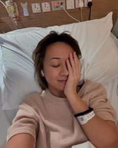 又一位TVB宅男女神离巢，几年只拍一部剧被边缘化